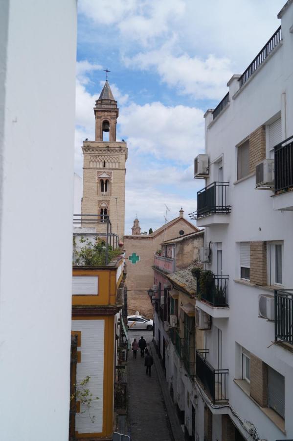 Maravilla Apartment Sevilla Exterior foto