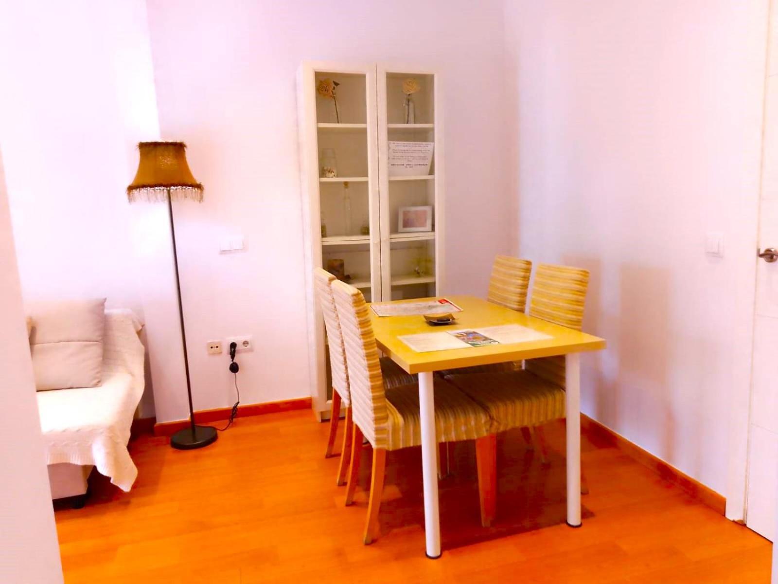 Maravilla Apartment Sevilla Exterior foto