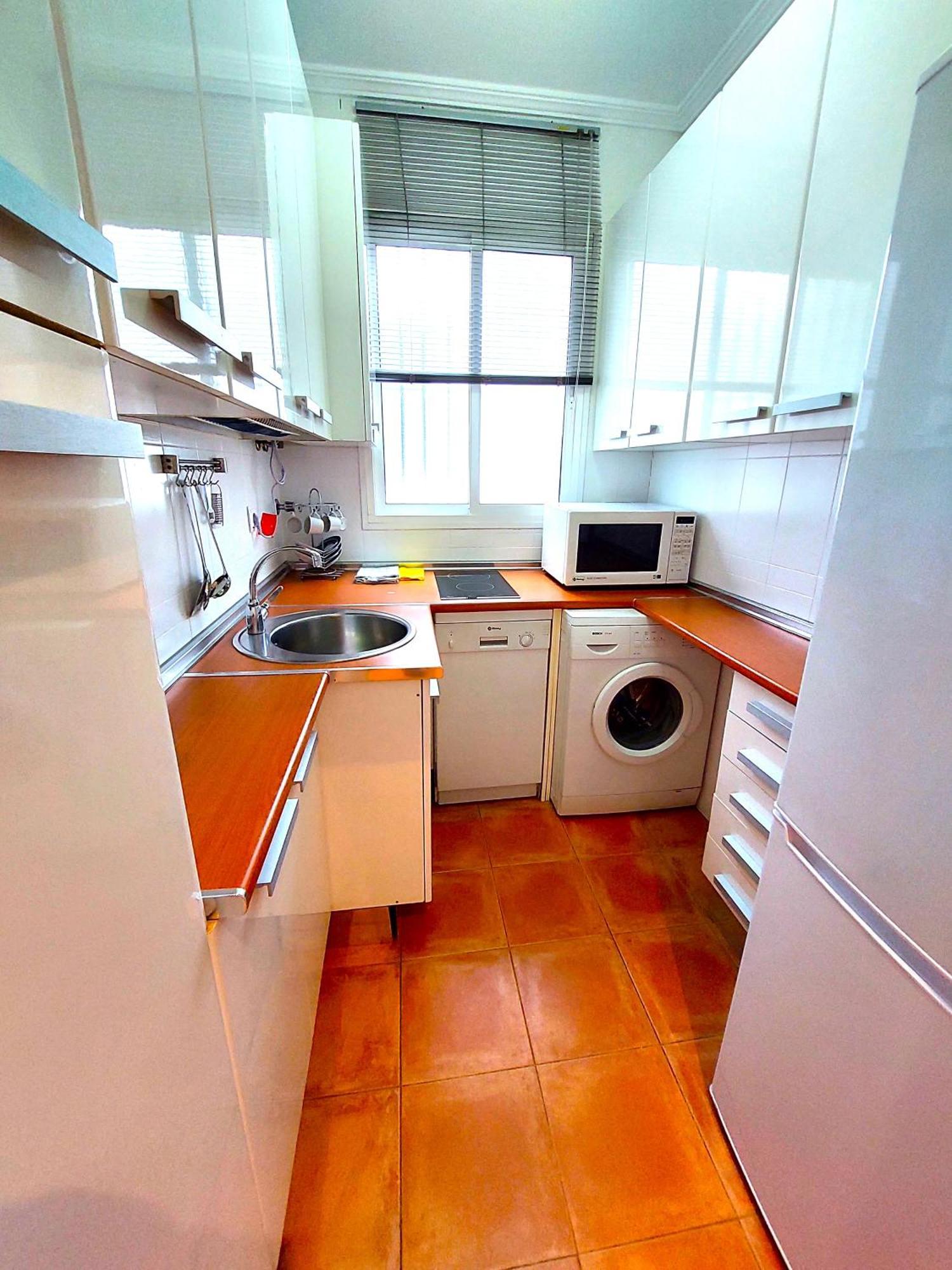 Maravilla Apartment Sevilla Exterior foto