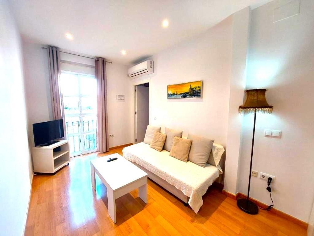 Maravilla Apartment Sevilla Exterior foto